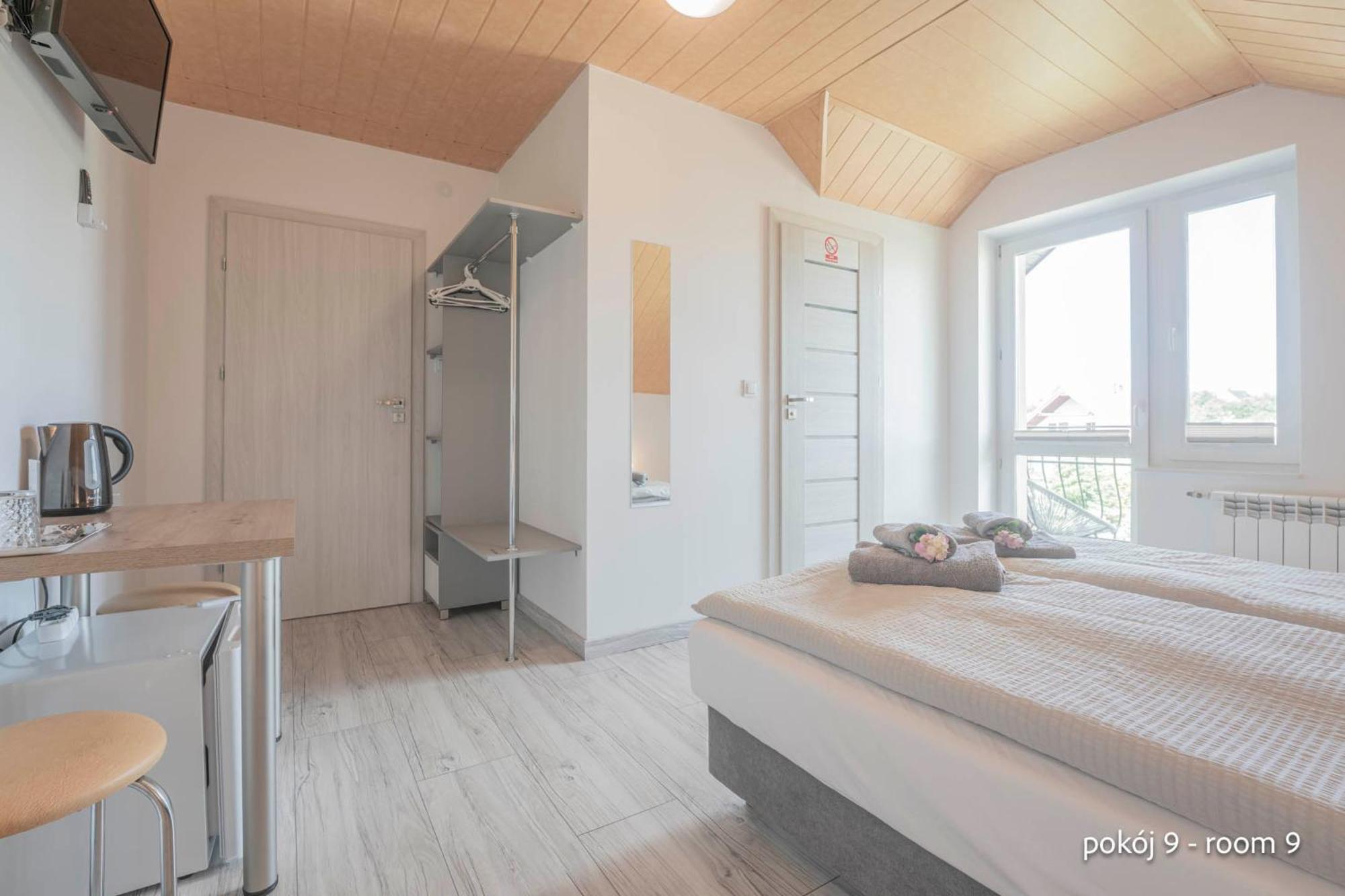 Remus House Apartments - Idealny Dla Par & Tylko 2-Osobowe Pokoje, Dzieci Od 12 Lat, Bezplatny Parking Jastrzębia Góra 外观 照片