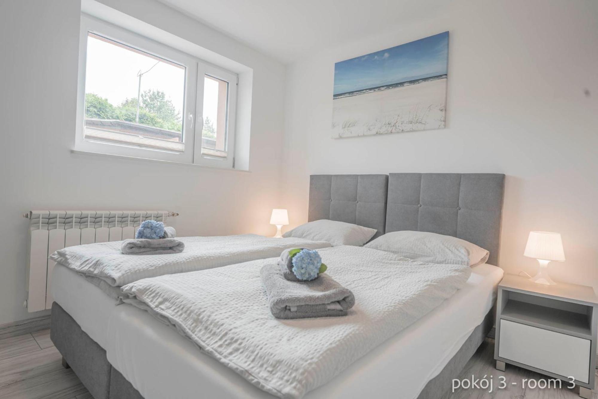 Remus House Apartments - Idealny Dla Par & Tylko 2-Osobowe Pokoje, Dzieci Od 12 Lat, Bezplatny Parking Jastrzębia Góra 外观 照片