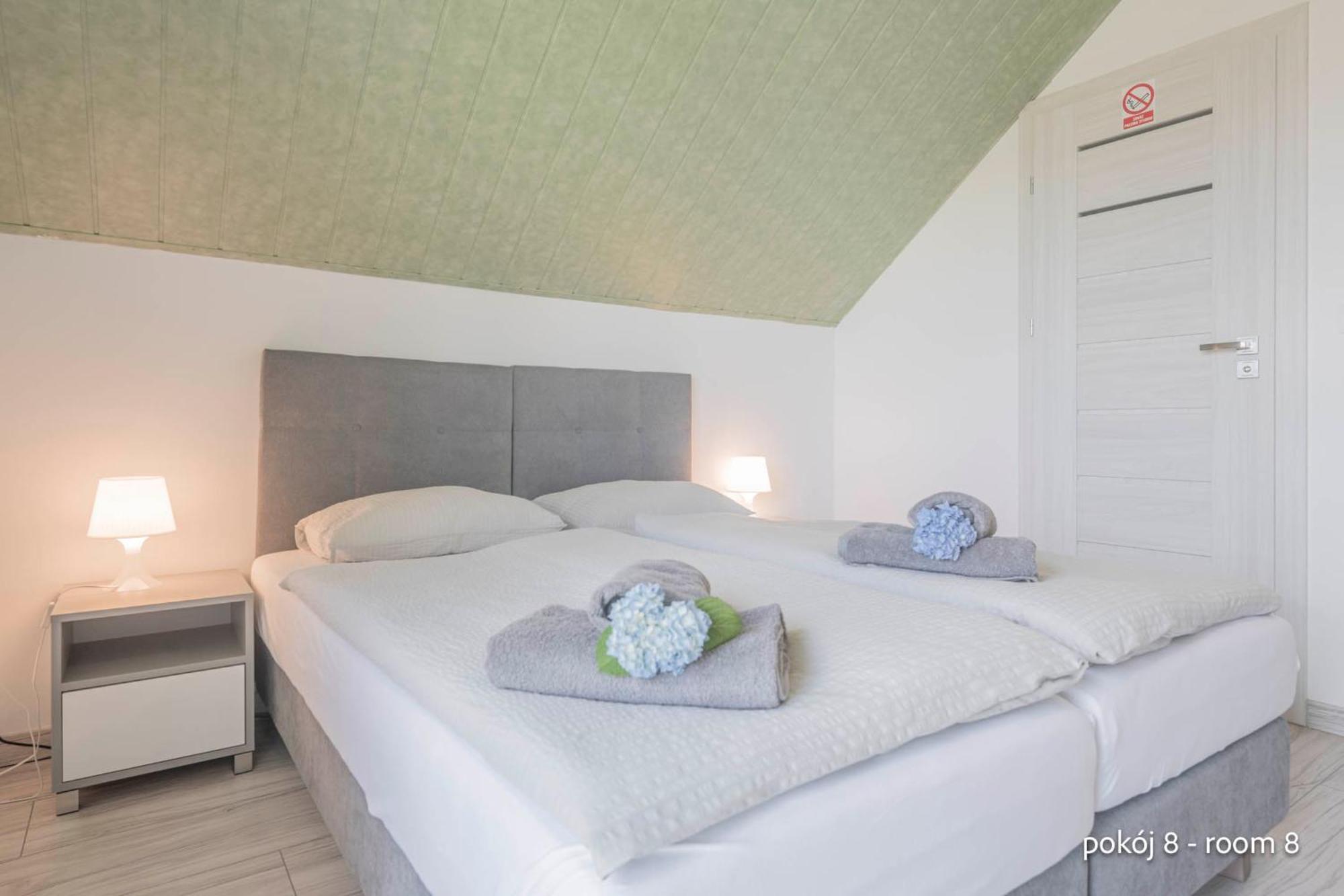 Remus House Apartments - Idealny Dla Par & Tylko 2-Osobowe Pokoje, Dzieci Od 12 Lat, Bezplatny Parking Jastrzębia Góra 外观 照片