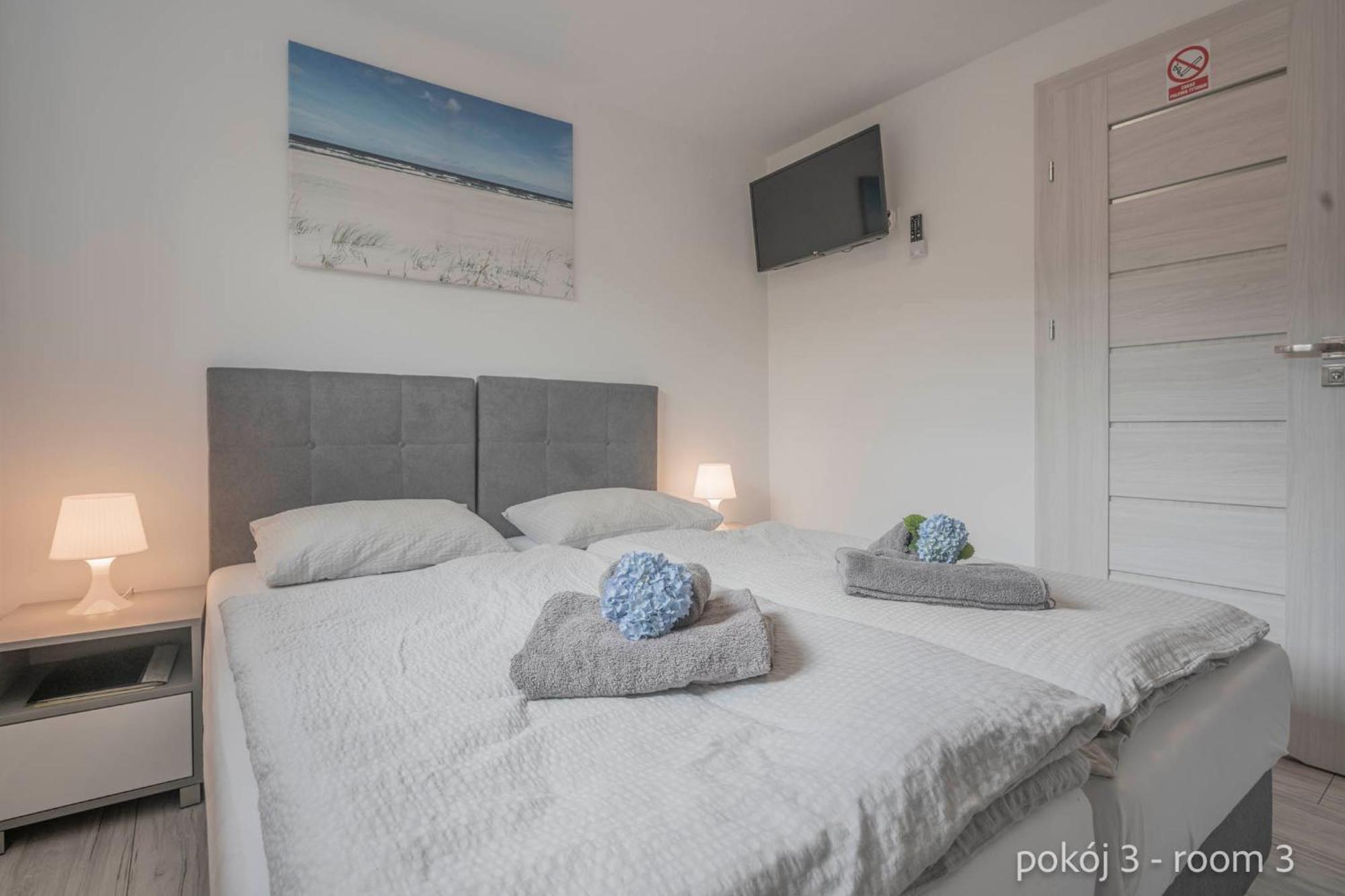 Remus House Apartments - Idealny Dla Par & Tylko 2-Osobowe Pokoje, Dzieci Od 12 Lat, Bezplatny Parking Jastrzębia Góra 外观 照片