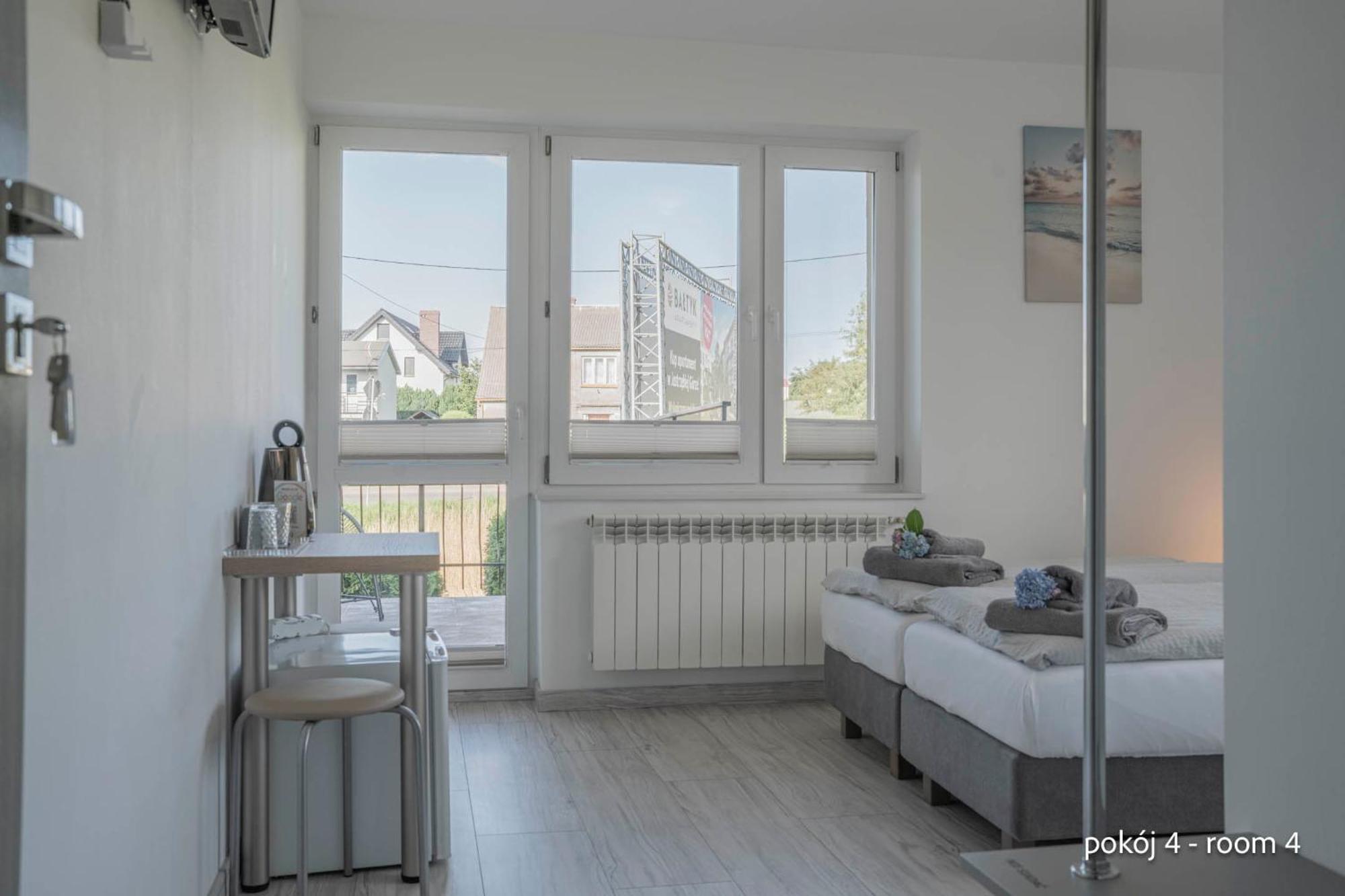 Remus House Apartments - Idealny Dla Par & Tylko 2-Osobowe Pokoje, Dzieci Od 12 Lat, Bezplatny Parking Jastrzębia Góra 外观 照片