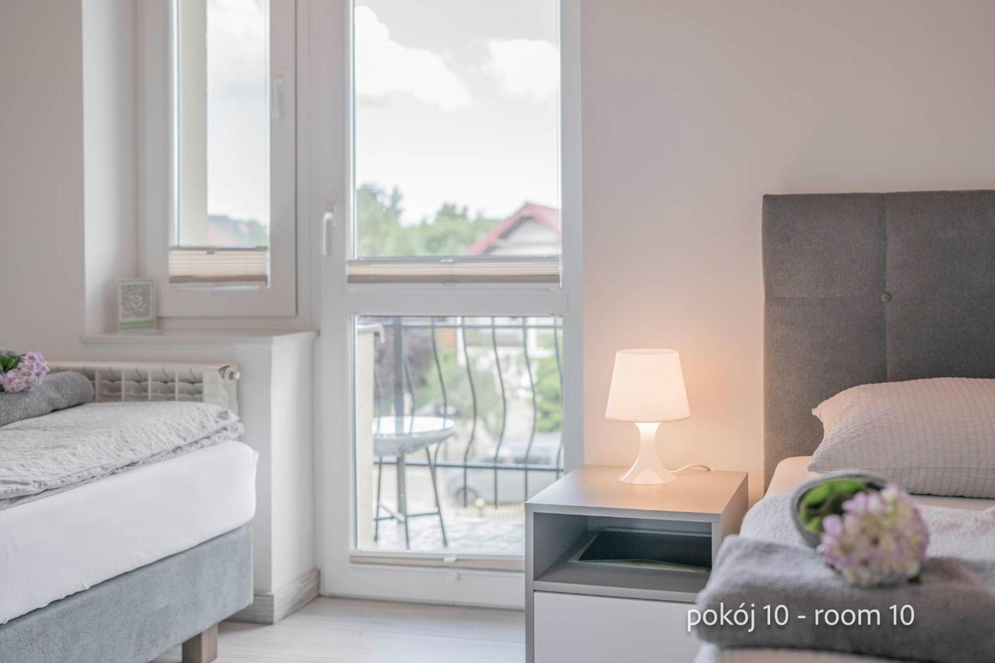 Remus House Apartments - Idealny Dla Par & Tylko 2-Osobowe Pokoje, Dzieci Od 12 Lat, Bezplatny Parking Jastrzębia Góra 外观 照片