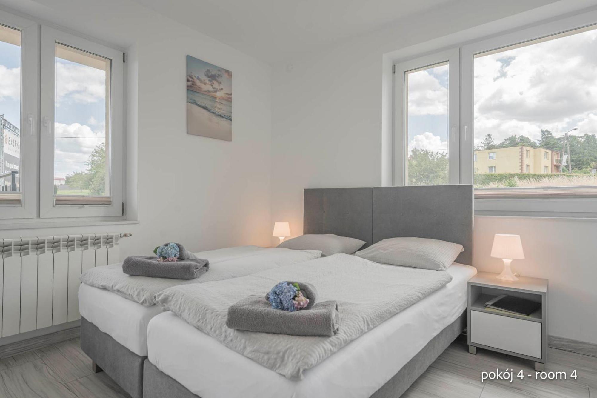 Remus House Apartments - Idealny Dla Par & Tylko 2-Osobowe Pokoje, Dzieci Od 12 Lat, Bezplatny Parking Jastrzębia Góra 外观 照片