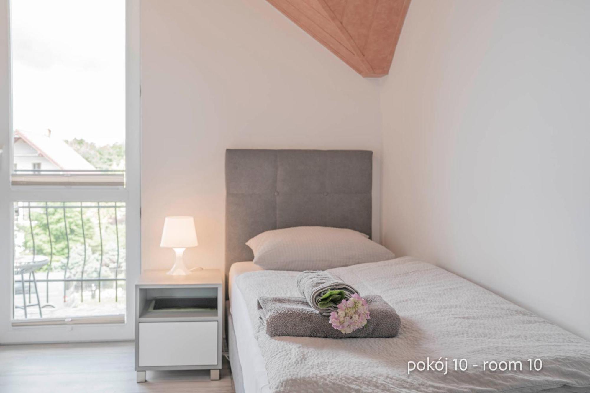 Remus House Apartments - Idealny Dla Par & Tylko 2-Osobowe Pokoje, Dzieci Od 12 Lat, Bezplatny Parking Jastrzębia Góra 外观 照片