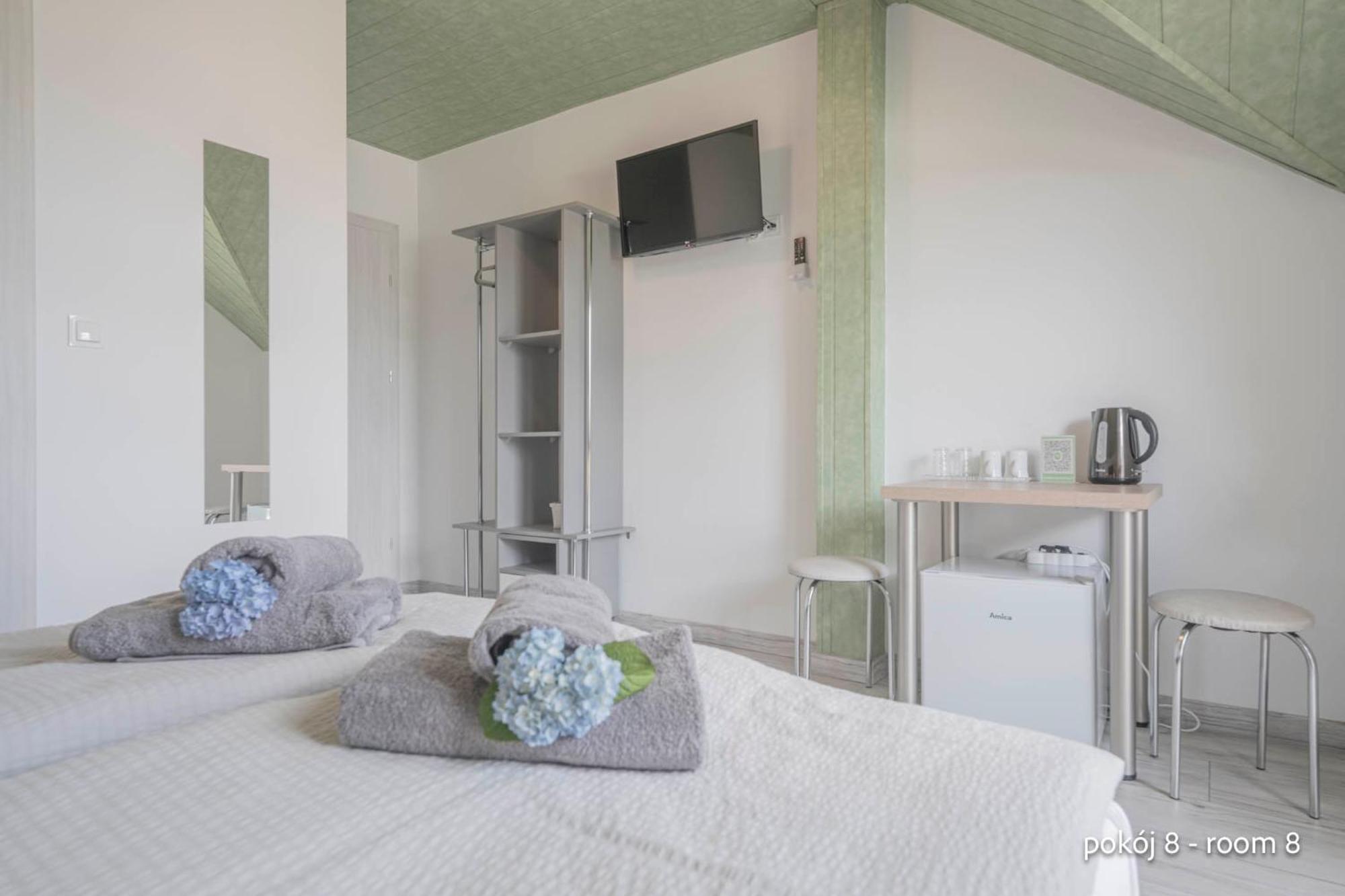 Remus House Apartments - Idealny Dla Par & Tylko 2-Osobowe Pokoje, Dzieci Od 12 Lat, Bezplatny Parking Jastrzębia Góra 外观 照片