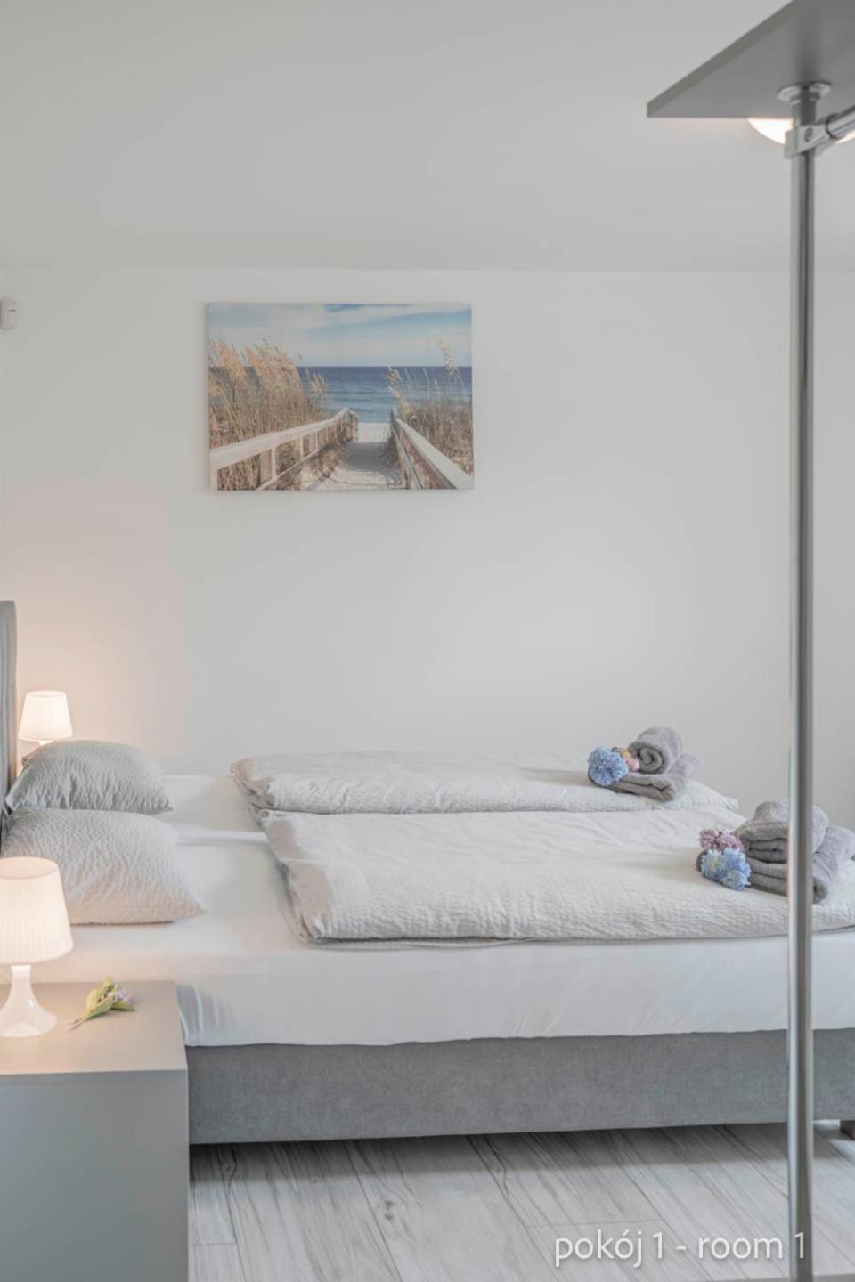 Remus House Apartments - Idealny Dla Par & Tylko 2-Osobowe Pokoje, Dzieci Od 12 Lat, Bezplatny Parking Jastrzębia Góra 外观 照片
