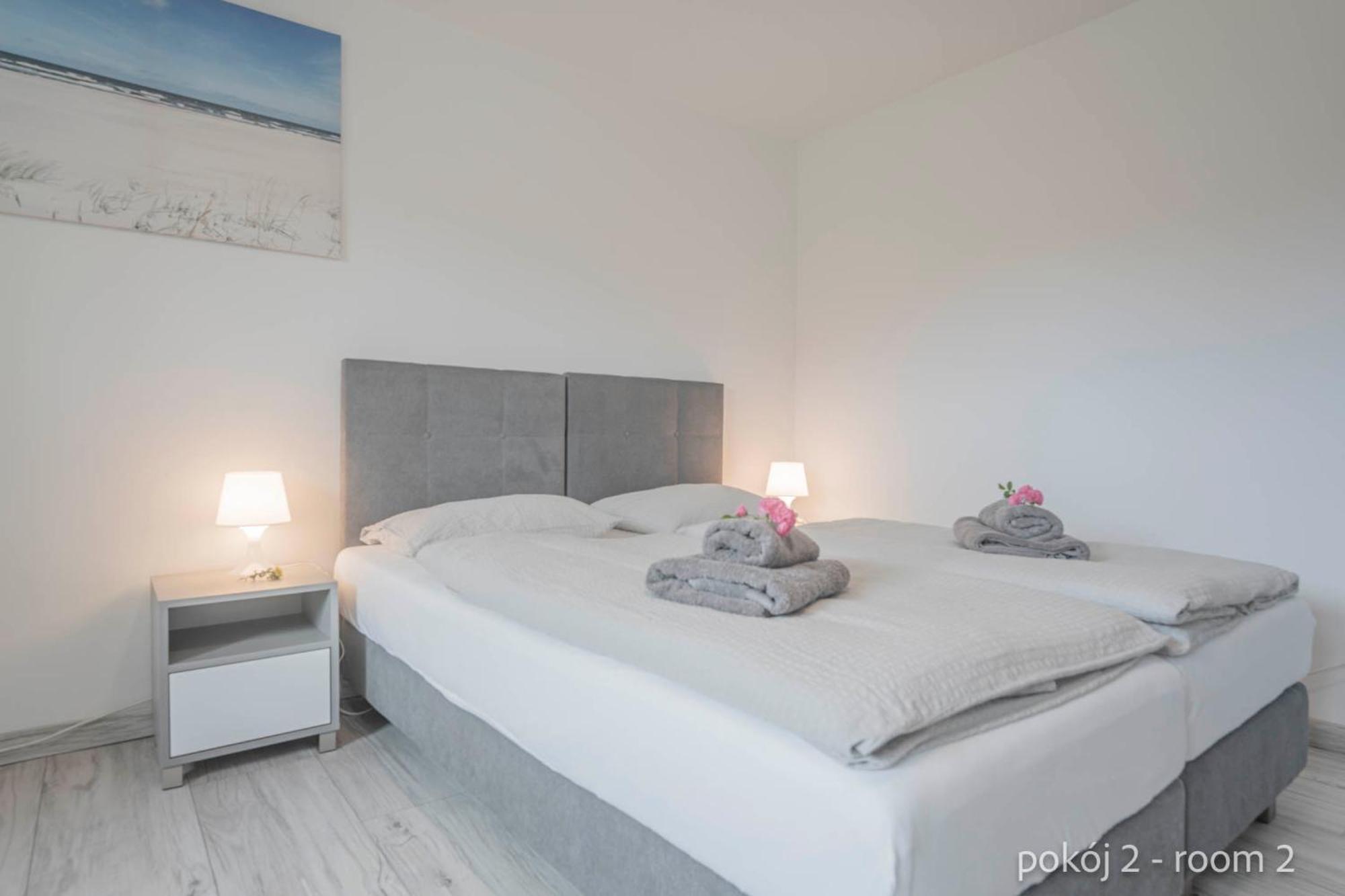 Remus House Apartments - Idealny Dla Par & Tylko 2-Osobowe Pokoje, Dzieci Od 12 Lat, Bezplatny Parking Jastrzębia Góra 外观 照片