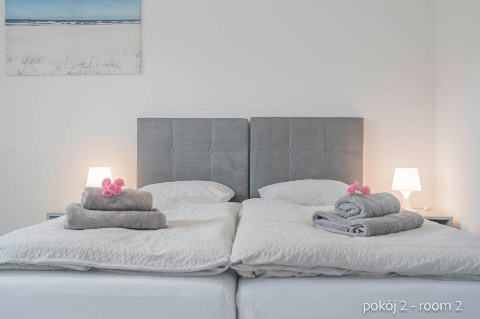 Remus House Apartments - Idealny Dla Par & Tylko 2-Osobowe Pokoje, Dzieci Od 12 Lat, Bezplatny Parking Jastrzębia Góra 外观 照片