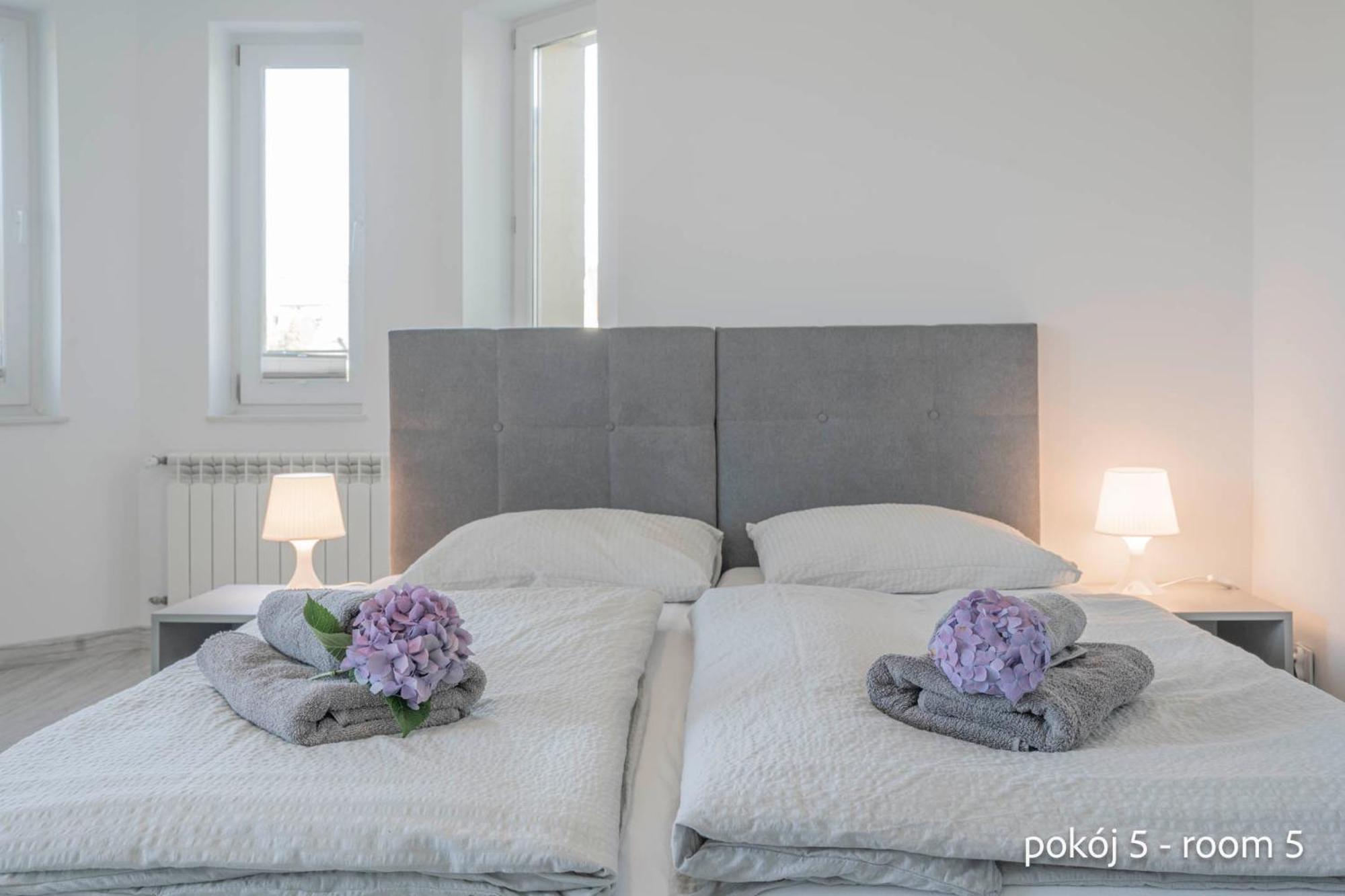 Remus House Apartments - Idealny Dla Par & Tylko 2-Osobowe Pokoje, Dzieci Od 12 Lat, Bezplatny Parking Jastrzębia Góra 客房 照片